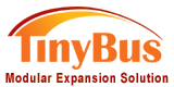 Tiny-Bus Modular Expansion Solution