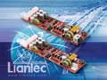 Liantec DCM-100 Industrial 100W DC/ATX Power Converter