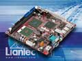 力安科技 Liantec ITX-6815 Mini-ITX Intel Pentium M / Celeron M 嵌入式主板