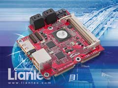 Liantec TBM-1460 Tiny-Bus PCIe eSATA / SATA-II Extension Module
