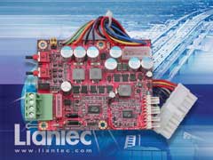Liantec TBM-DCX60F : Tiny-Bus 70/110W 9~36V DC/ATX Power Converter Module