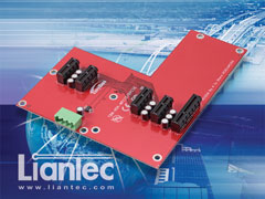 Liantec TBM-HDK-PCIE Tiny-Bus PCIe Hardware Development Module