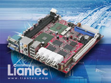Ow Liantec TBM-1420 Tiny-Bus PCIe hqDɼv^Ҷ